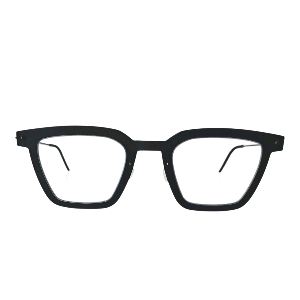 Lindberg Eyeglasses N.O.W 6585 Col. U9 Black Unisex